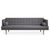 Диван Jonathan Adler Alexander T-Arm Sofa, фото 2