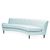 Диван модульный Jonathan Adler Danner Curved Sectional, фото 2