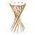 Столик Jonathan Adler Electrum Accent Table, фото 1