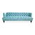 Диван Jonathan Adler Baxter T-Arm Sofa, фото 10