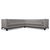Диван модульный Jonathan Adler Lampert Sectional Left Arm Facing, фото 4