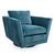 Кресло Jonathan Adler Sebastian Swivel Chair, фото 4