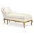Кушетка Ralph Lauren Cannes Chaise, фото 1