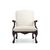 Стул Ralph Lauren Clivedon Carved Chair, фото 3