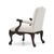 Стул Ralph Lauren Clivedon Carved Chair, фото 4