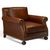 Кресло с пуфом Ralph Lauren Aran Isles Chair &amp; Ottoman, фото 2