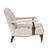 Кресло Ralph Lauren Oliver Chair with Tufted Seat, фото 2