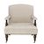 Кресло Ralph Lauren Oliver Chair with Tufted Seat, фото 3