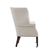 Кресло Ralph Lauren Hepplewhite Wing Chair, Upholstered Back, фото 3