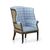 Кресло Ralph Lauren Hepplewhite Wing Chair, Deconstructed Back, фото 1