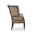 Кресло Ralph Lauren Hepplewhite Wing Chair, Deconstructed Back, фото 3