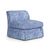 Кресло Ralph Lauren Atherton Skirted Slipper Chair, фото 1