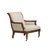 Кресло Ralph Lauren Lovell Scroll Back Chair, фото 1