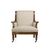 Кресло Ralph Lauren Lovell Scroll Back Chair, фото 2