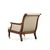 Кресло Ralph Lauren Lovell Scroll Back Chair, фото 4
