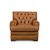 Кресло Ralph Lauren Errol Tufted Chair, фото 2