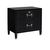 Прикроватная тумбочка Ralph Lauren Brook Street Salon Bedside Chest, фото 2