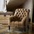 Кресло Ralph Lauren Mayfair Tufted Chair, фото 3