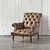 Кресло Ralph Lauren Tufted Club Chair, фото 2