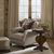 Кресло с пуфом Ralph Lauren Aran Isles Chair &amp; Ottoman, фото 3