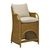 Стул с подлокотниками Ralph Lauren Jamaica Wicker Dining Chair, фото 7