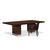 Обеденный стол Ralph Lauren Duke Pedestal Dining Table - Penthouse Rosewood, фото 2