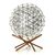 Напольный светильник Moooi Raimond Tensegrity Floor Lamp, фото 1