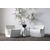 Кресло Phillips Collection Cast Smooth Chair, White Stone, фото 2
