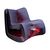 Кресло Phillips Collection Seat Belt Rocking Chair, фото 1