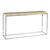 Консоль Phillips Collection Onyx Console Table, фото 1