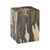 Табурет Phillips Collection Cast Petrified Wood Stool, фото 1