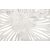 Декоративный настенный элемент Phillips Collection Flower Wall Art White, Small, фото 11
