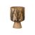 Ваза Phillips Collection Lightning Vase, Mango Wood, Cup Shape, фото 1