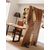 Стул Phillips Collection Origins Dining Chair, Natural, Brown, фото 10
