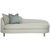 Кушетка Bernhardt Lorient Left Arm Chaise, фото 1