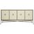 Тумба Bernhardt Rustic Patina Entertainment Console 387-870D, фото 2