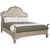 Двуспальная кровать Bernhardt Campania Upholstered Panel Bed, фото 2