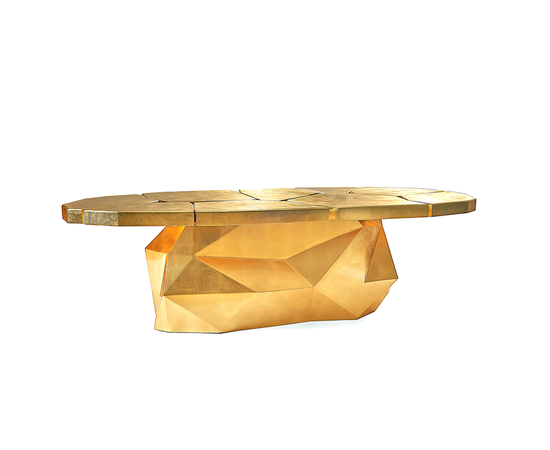 Обеденный стол Bat eye Stone dinner table, фото 1