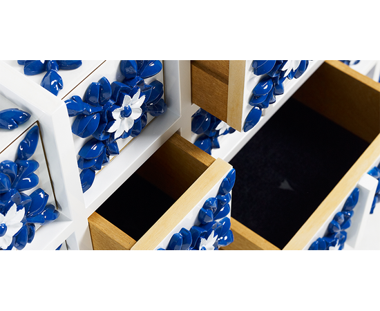 Тумба Bat eye Silhouette, фото 4