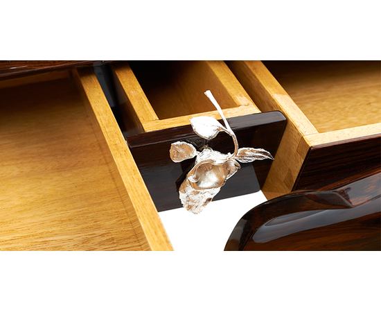 Туалетный столик Bat eye Divinity dressing table + пуф, фото 3