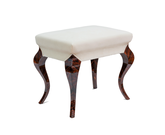 Туалетный столик Bat eye Divinity dressing table + пуф, фото 2