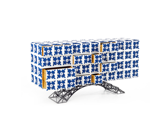 Тумба Bat eye Arc, фото 2