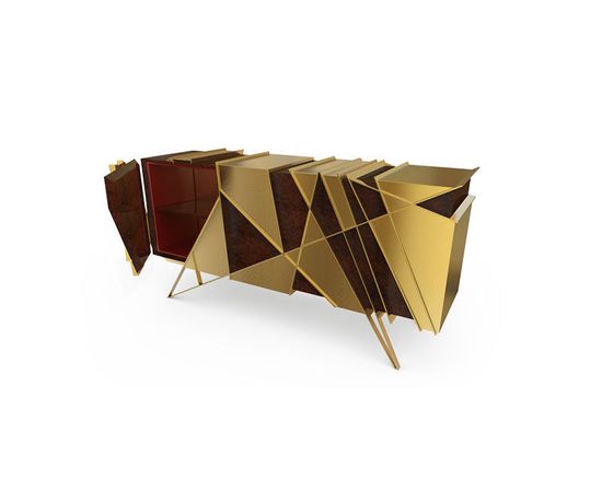 Тумба Bat eye Shards sideboard, фото 2