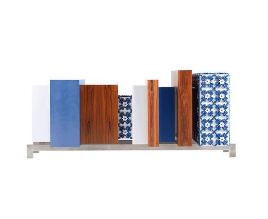 Тумба Bat eye Silhouette, фото 2