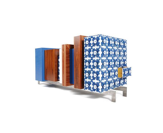 Тумба Bat eye Silhouette, фото 3