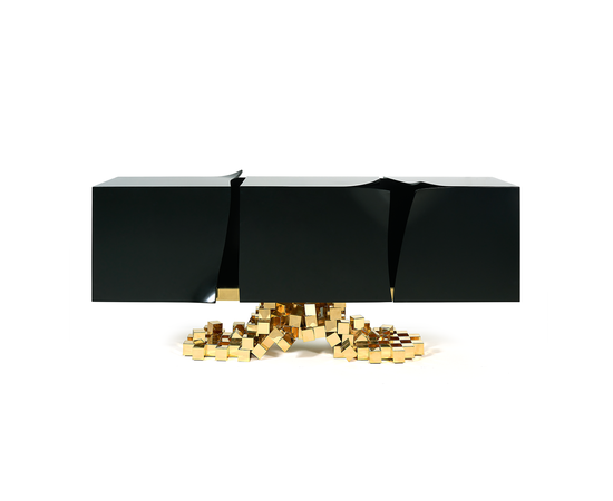 Тумба Bat eye Mosaic sideboard, фото 3