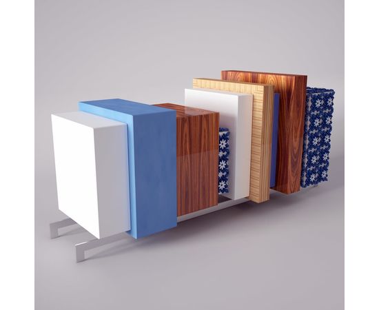 Тумба Bat eye Silhouette, фото 1