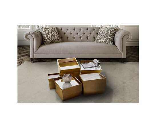 Журнальный столик Bat eye Crystal center table, фото 3