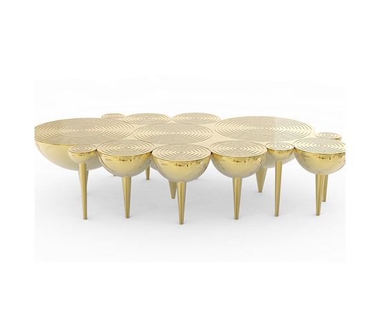 Журнальный столик Bat eye Harmony center table, фото 1