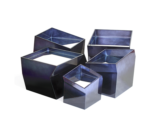 Журнальный столик Bat eye Crystal center table, фото 1